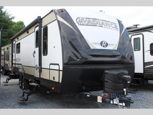 Cruiser Radiance Ultra Lite 25RK Travel Trailer