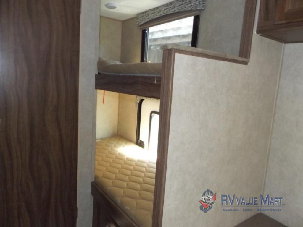 Coachmen Viking Bunks