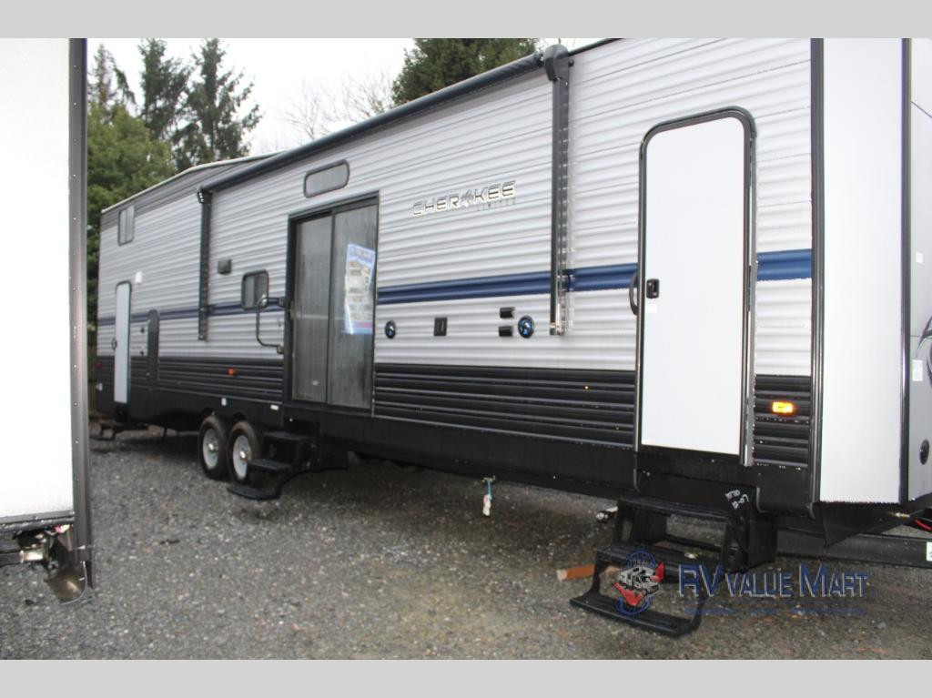 RV Value Mart Forest River Cherokee Destination Trailer Main