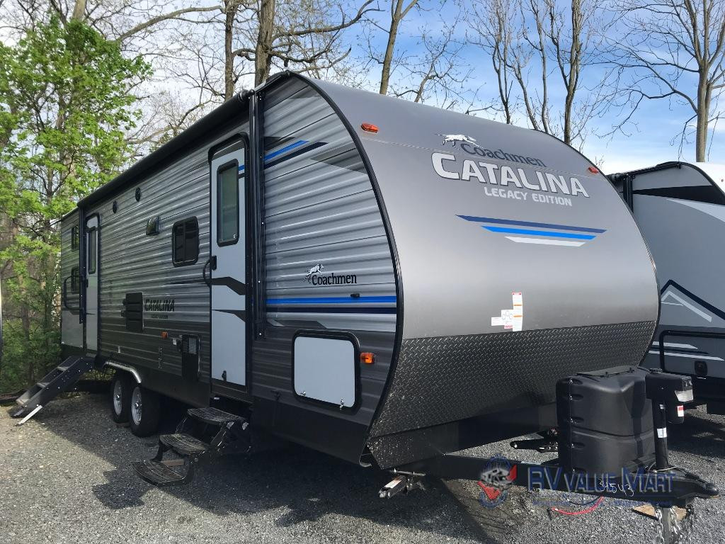 catalina coachmen travel trailer