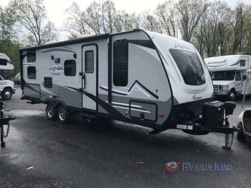 Coachmen Apex Ultra Lite Travel Trailer