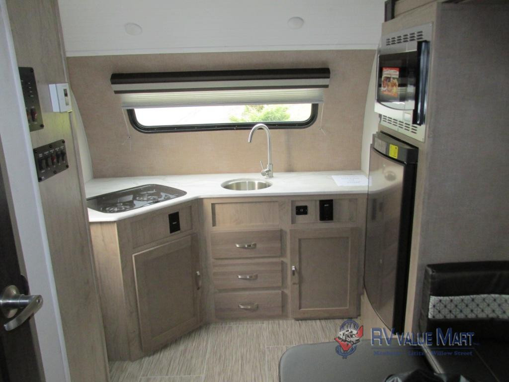 RV R Pod Kitchen