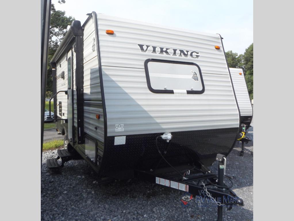RV Value Mart Coachmen Viking travel trailer main