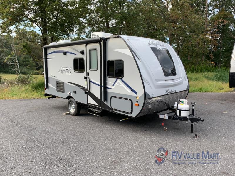 Coachmen apex travel trailer main