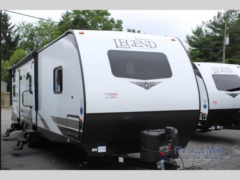 surveyor legend travel trailers