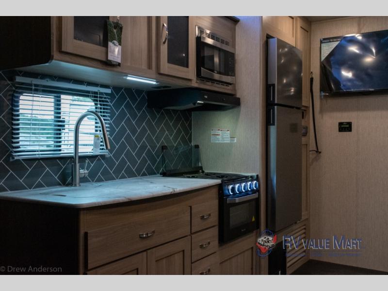 Coachmen Adrenaline Kitchen