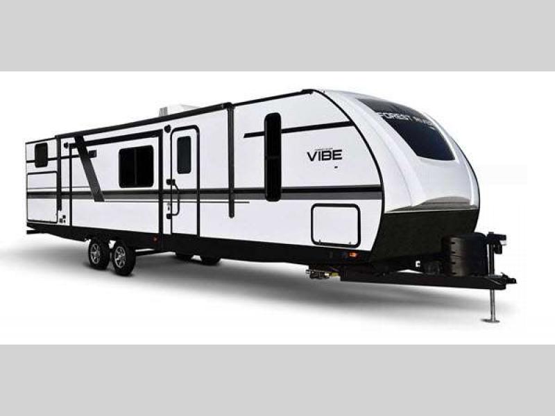 vibe travel trailers reviews