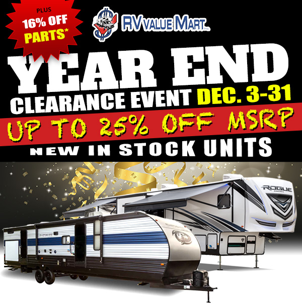 year end sale