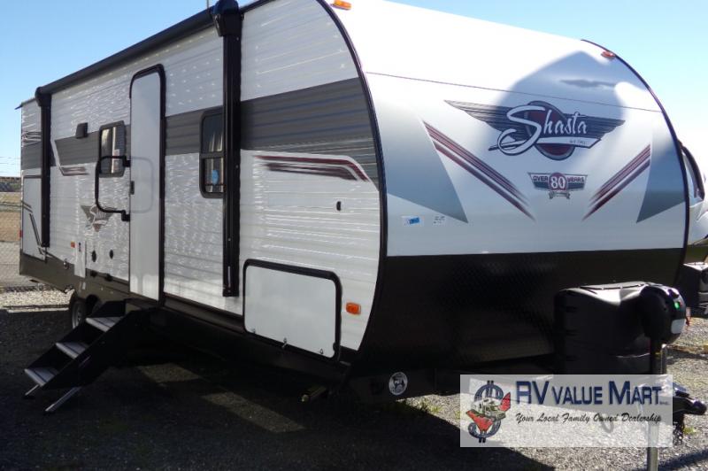 shasta travel trailer reviews