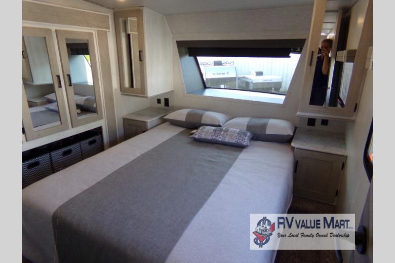 Forest River Bedroom